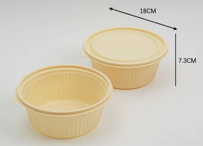 Cornstarch soup bowl CS-BW1000