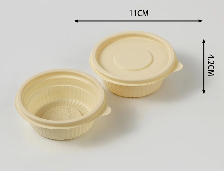 Cornstarch soup bowl CS-BW200