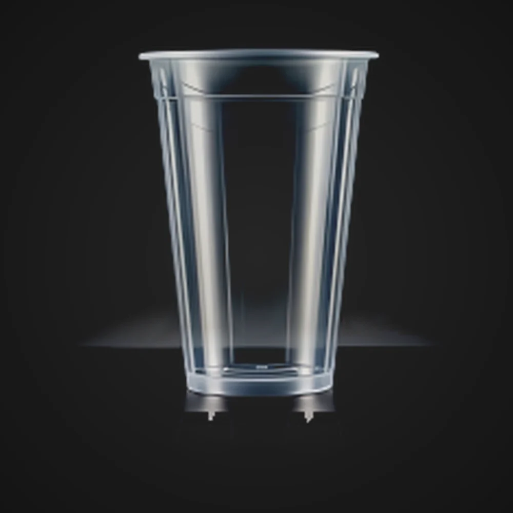 PP 90 mm cup PP-CU90-420-5
