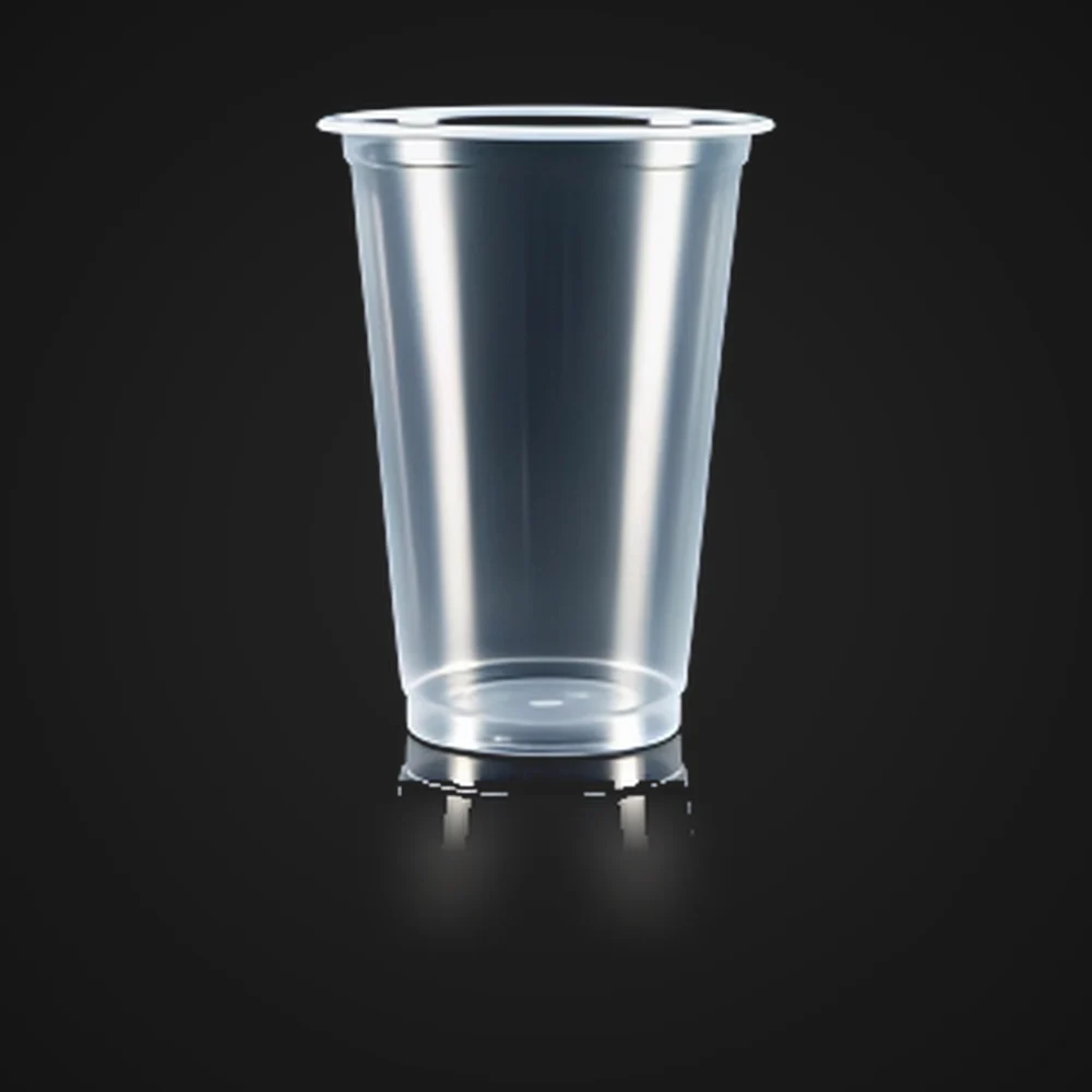 PP 90 mm cup PP-CU90-500-2L