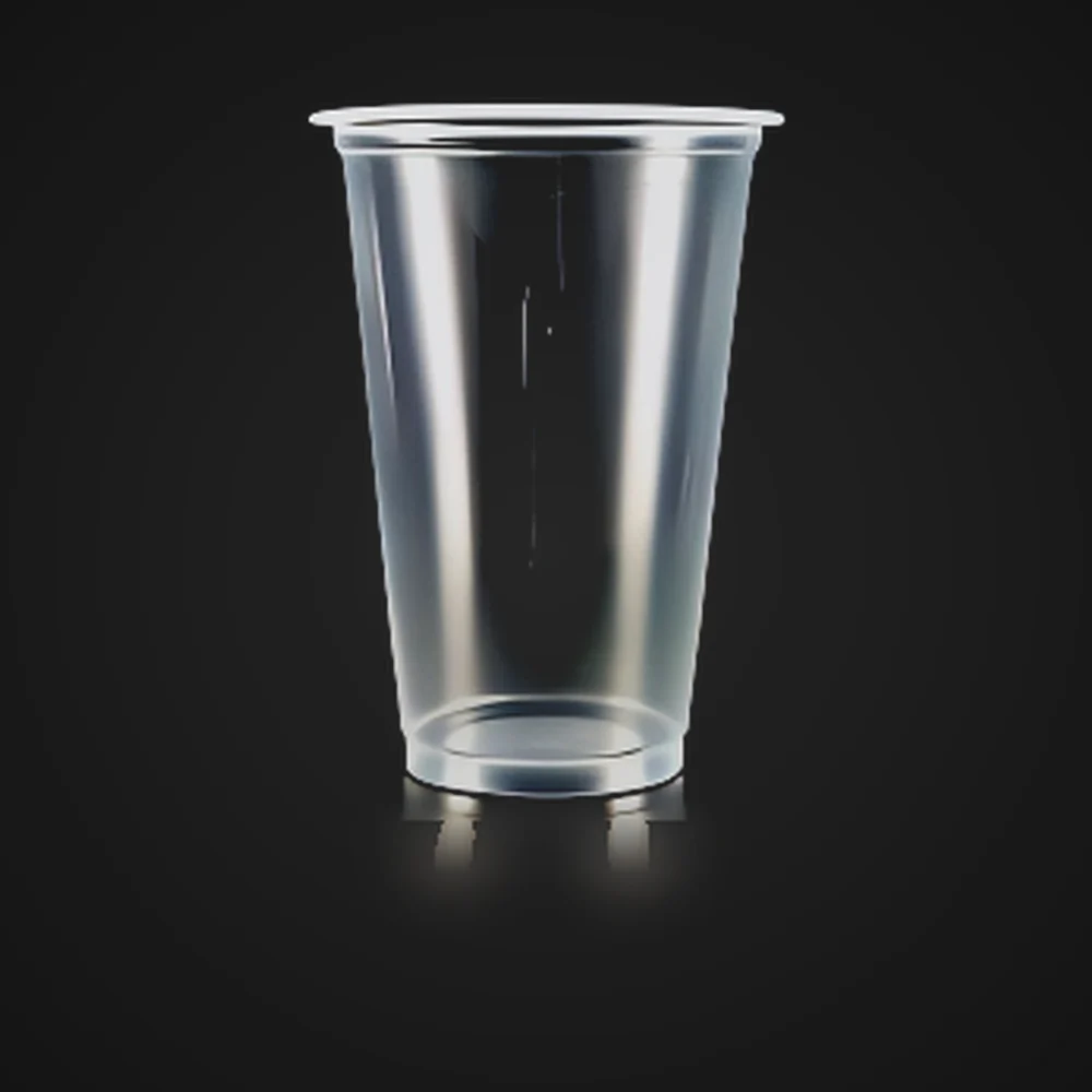 PP 90 mm cup PP-CU90-500-2S