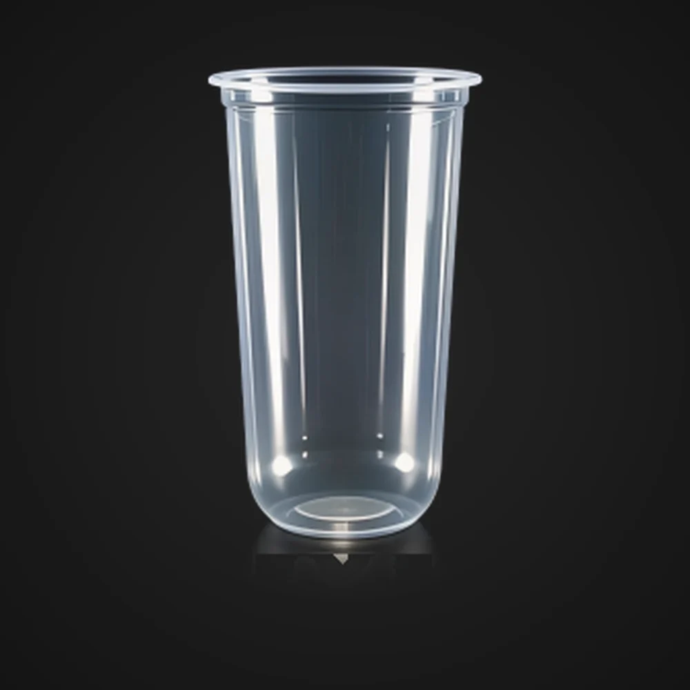 PP U-shape cup PP-CU95-700-U2