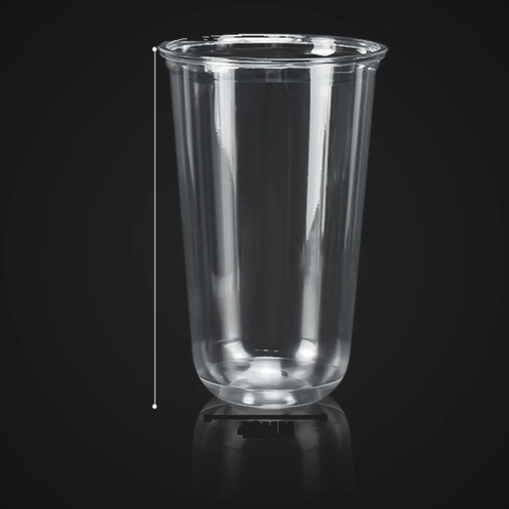 PET cold cup PT-CU89-600U