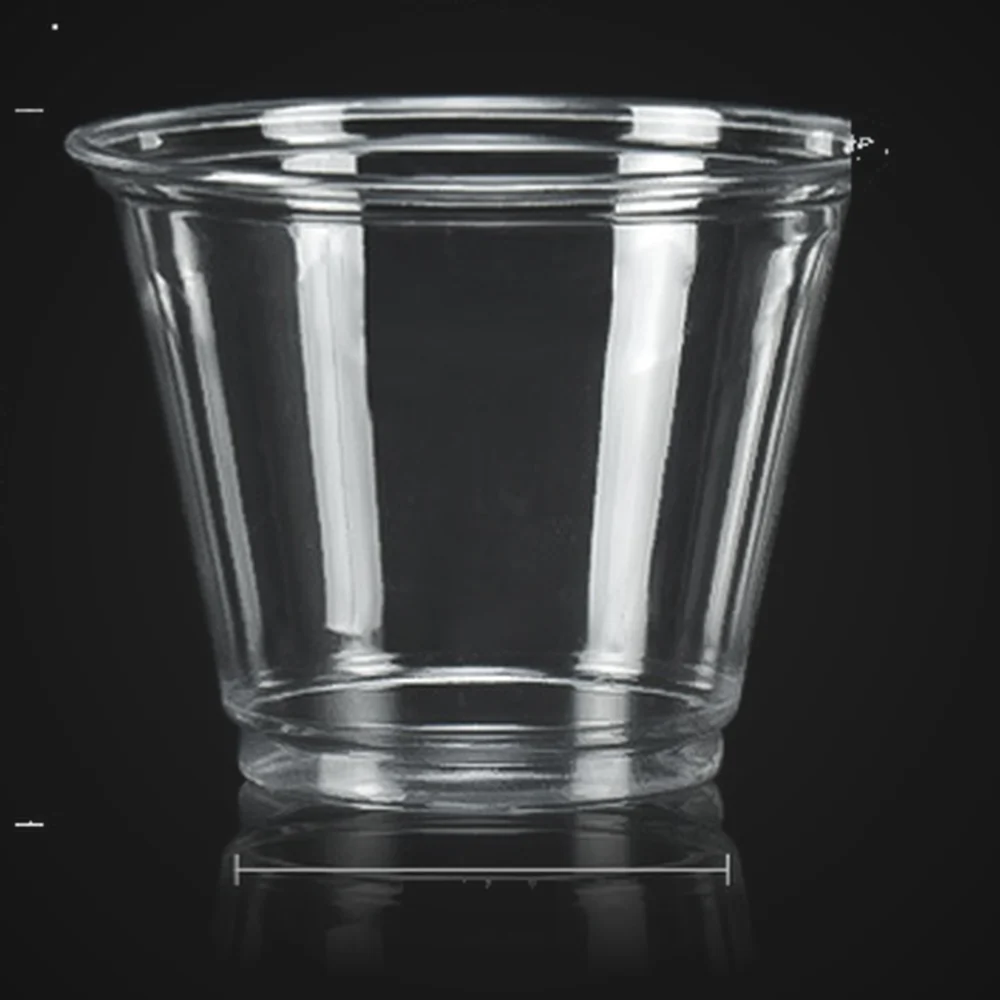PET cold cup PT-CU92-9