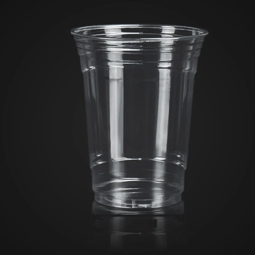 PET cold cup PT-CU98-16B