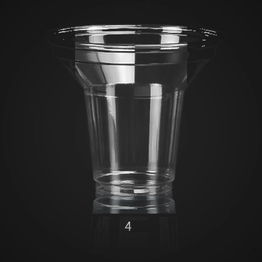 PET cold cup PT-CU98-8