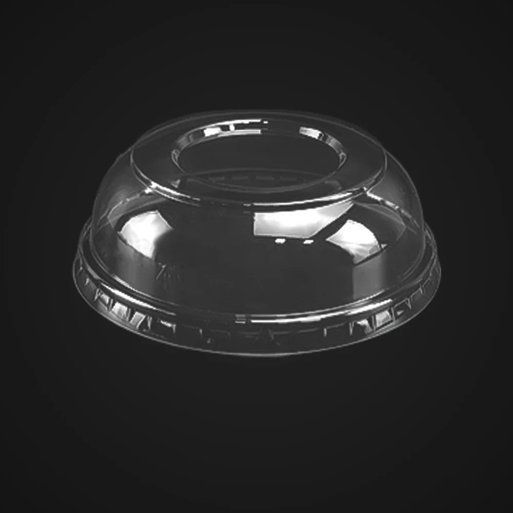 PET cup lid PT-LD117-DM