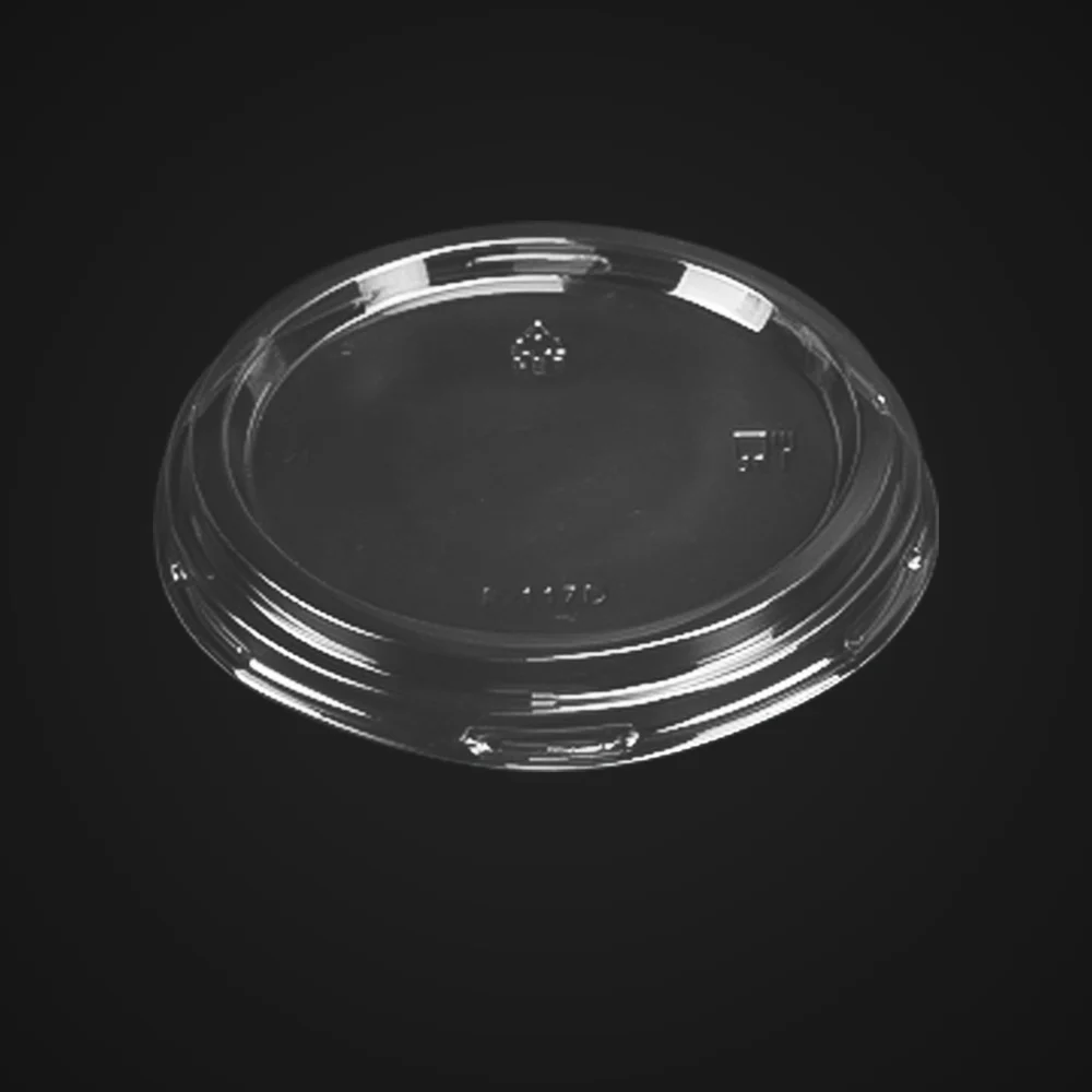 PET cup lid PT-LD117-FT