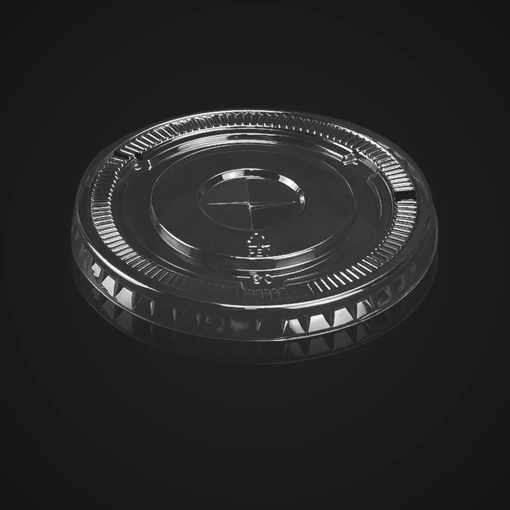 PET cup lid PT-LD93-FT