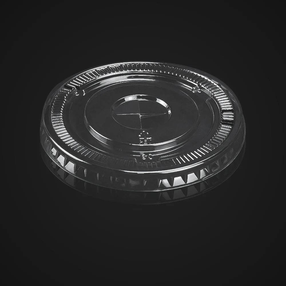 PET cup lid PT-LD98-FT