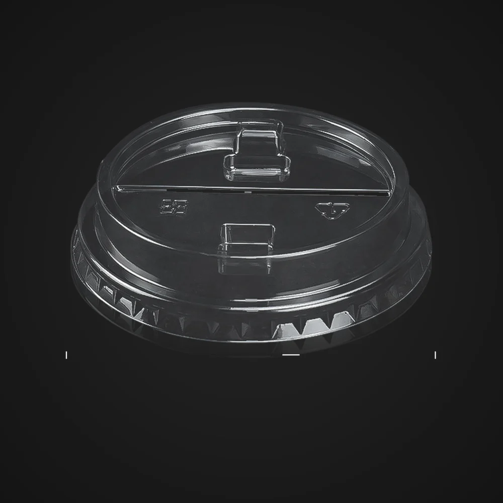 PET cup lid PT-LD98-HO