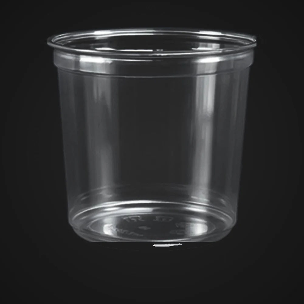 PET salad bowl PT-SL117-24